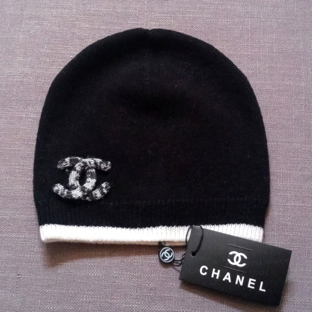 Chanel beanie
